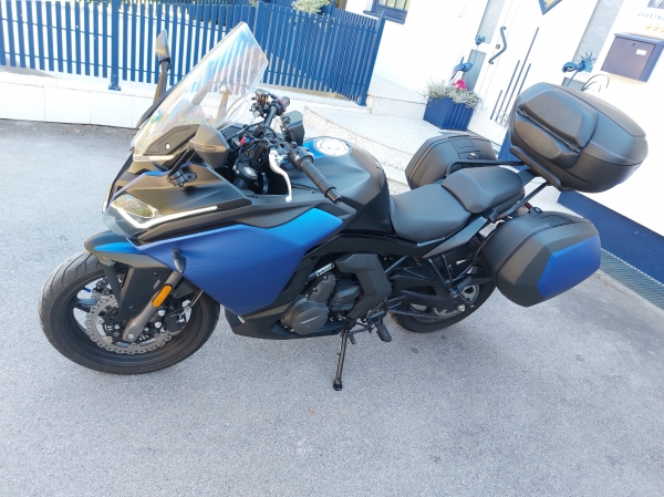 CF Moto GT-650ccm